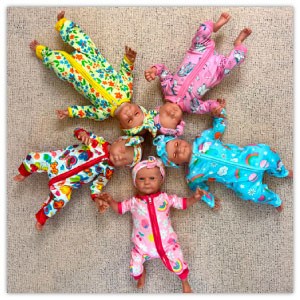 Weighted-Preemie-Dolls