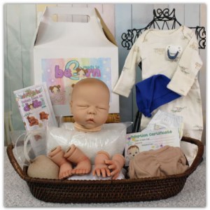 beBorn DIY Doll Kits