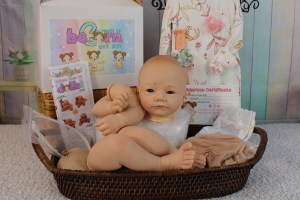 Jamie Awake ~ beBorn DIY Kit