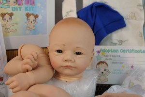 Jamie Awake ~ beBorn DIY Kit