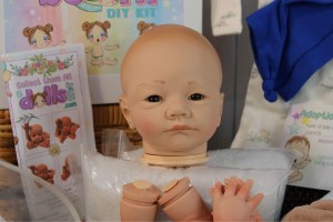 Jamie Awake ~ beBorn DIY Kit