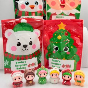 Santas Surprise Babies