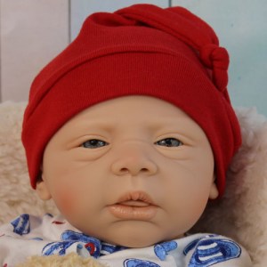 Michelle Awake 18.5" Weighted Doll LTC